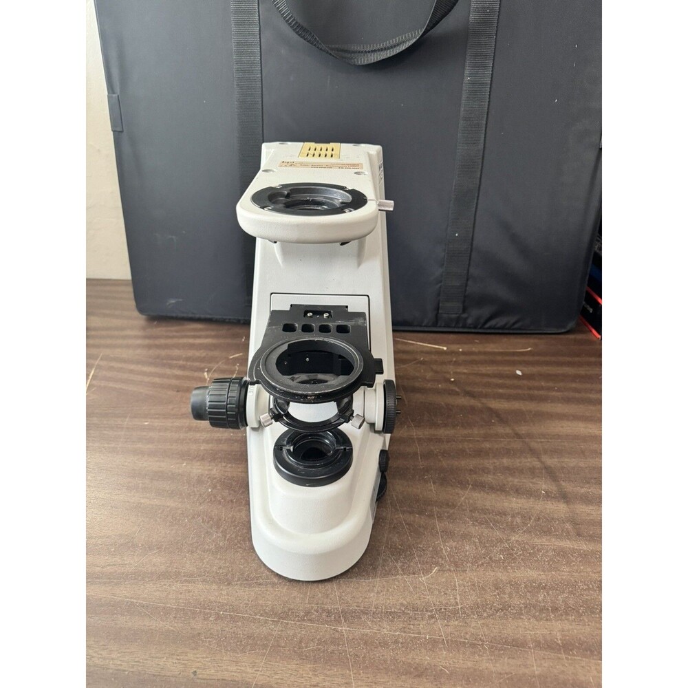 Nikon Eclipse 50i Laboratory Binocular Microscope Base/BODY ONLY - AS-IS